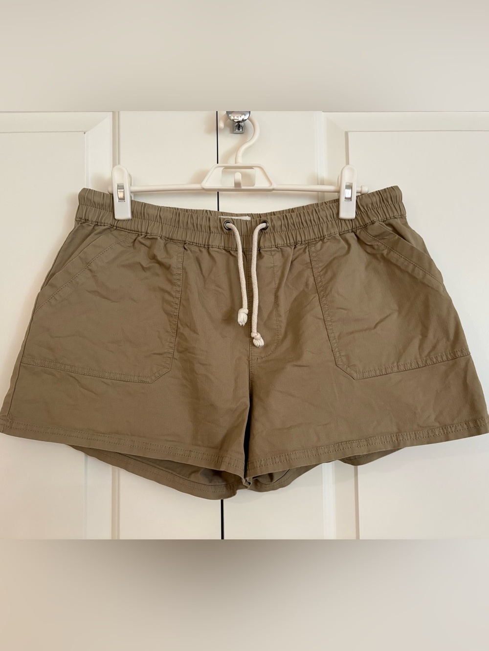 Pact Organic cotton shorts